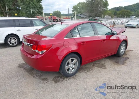 2012 Chevrolet Cruze 1Lt z USA, uszkodzony, nr VIN 1G1PF5SC2C7270479